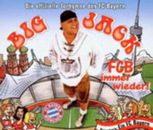 Big Jack – FCB - Immer wieder