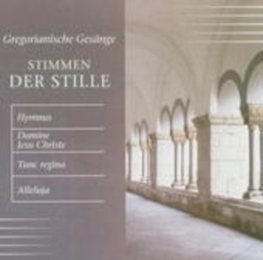 Diverse – Stimmen der Stille - Gregorianische Gesänge