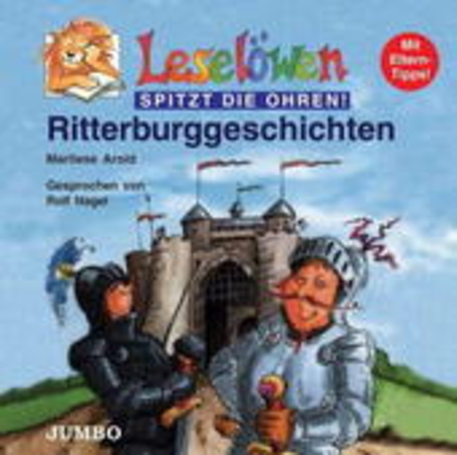 Marliese Arold – Leselöwen - Ritterburggeschichten