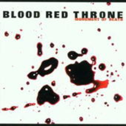 Blood Red Throne – Monument Of Death