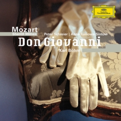 Karl Böhm – Don Giovanni (GA) (Opera House)