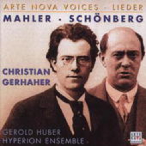 Arte Nova Voices – Lieder