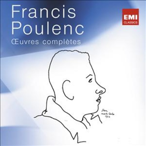 Diverse – Francis Poulenc - Sämtliche Werke