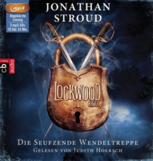 Lockwood & Co. – Die seufzende Wendeltreppe (1)