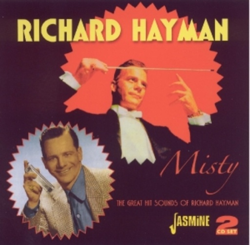 Richard Hayman – Misty - The Great Hits