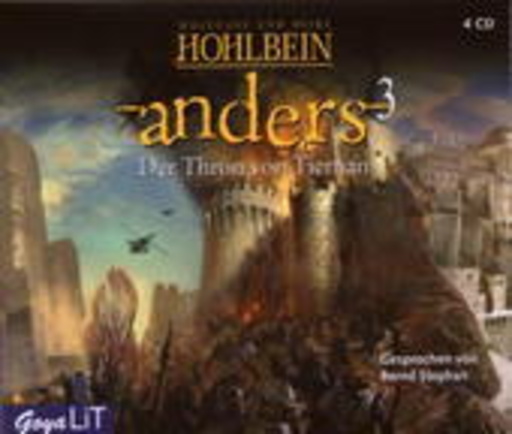 Bernd Stephan – Anders 3 - Der Thorn von Tiernan