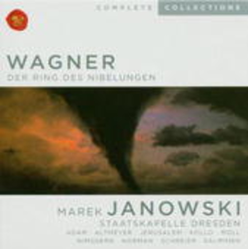 Marek Janowski/Staatskapelle Dresden/René Kollo – Der Ring des Nibelungen (Complete Collections)