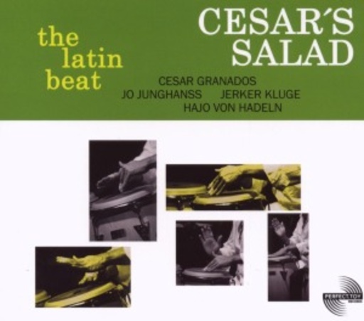 Cesar's Salad – The Latin Beat