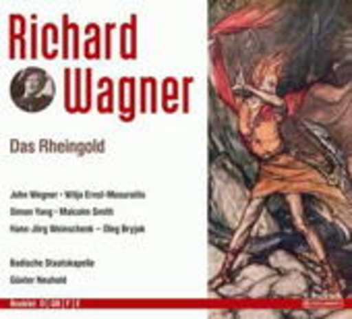 Badische Staatskapelle – Das Rheingold