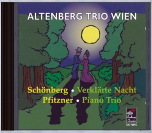 Altenberg Trio Wien – Schönberg: Verklärte Nacht/Pfitzner: Piano Trio
