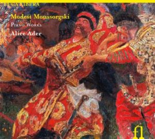 Alice Ader – Piano Works