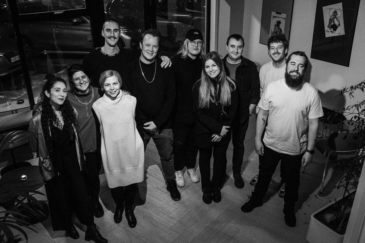 Hat einen Report für die europäische Musikbranche erstellt: die European Music Business Task Force