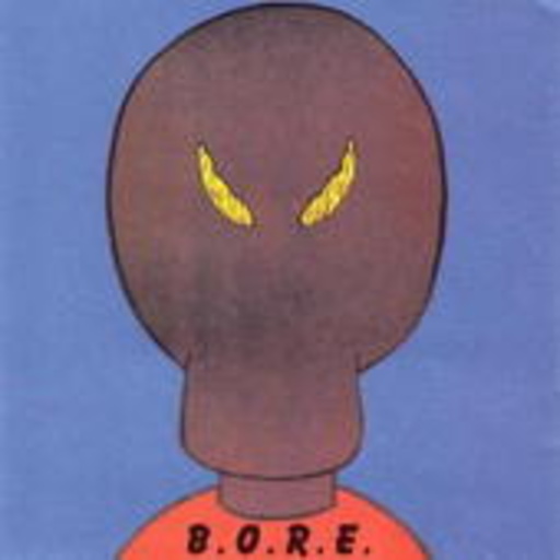 The Boredoms – Onanie Bombs Meets The Sex Pistols