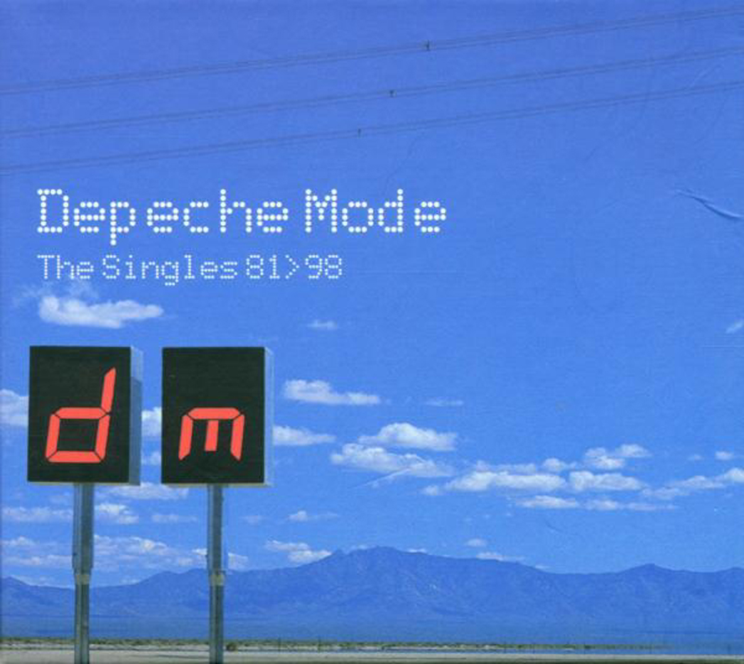 Depeche Mode – The Singles 81>98