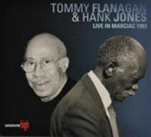 Tommy Flanagan/Hank Jones/Hein Van De Geyn – Live In Marciac 1993