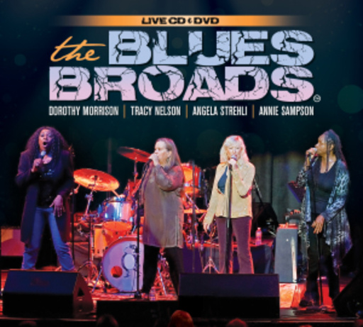 The Blues Broads – The Blues Broads