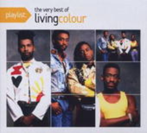 Playlist – The Very Best Of Living Colour