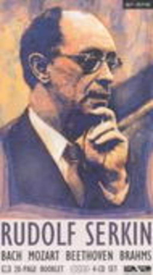 Rudolf Serkin – Serkin