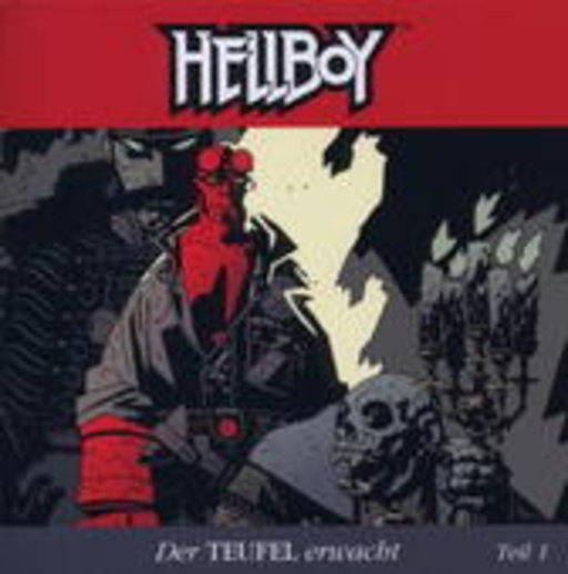 Diverse – Hellboy: Der Teufel erwacht 1