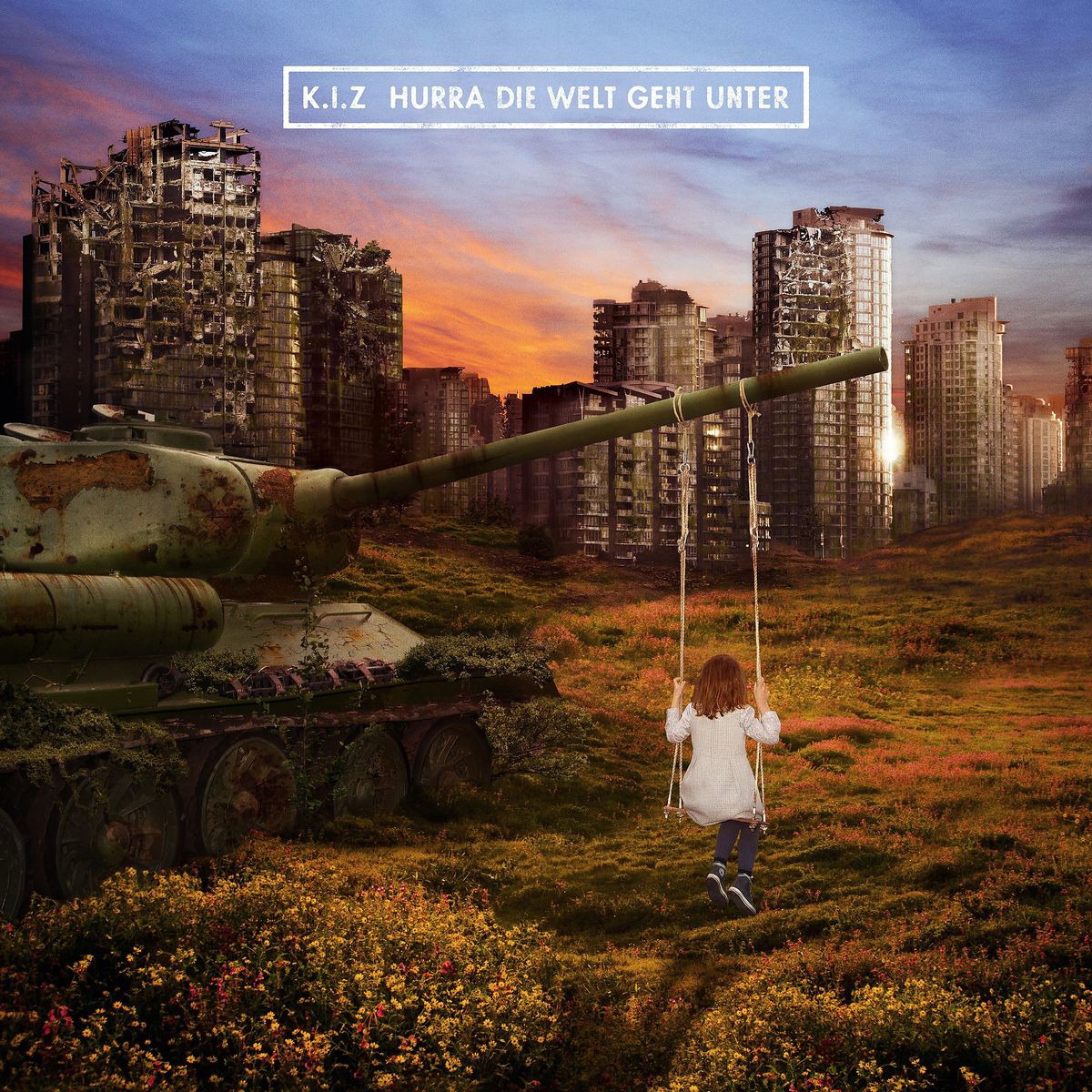 K.I.Z. – Hurra die Welt geht unter