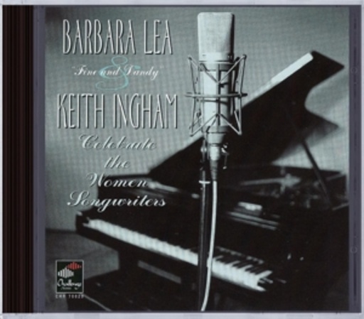 Lea Barbara & Keith Ingham – Fine And Dandy
