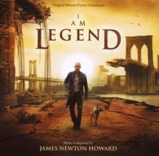 James Newton Howard – I Am Legend