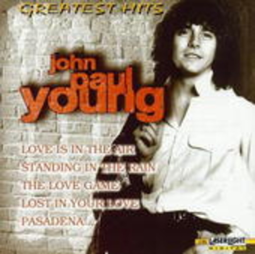 John Paul Young – Greatest Hits