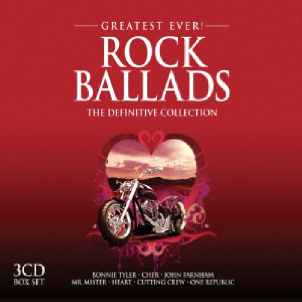 Diverse – Greatest Ever! - Rock Ballads
