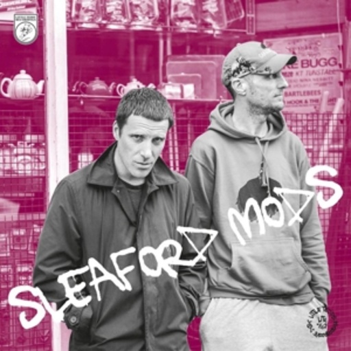 Sleaford Mods – Tied Up In Nottz/Fear Of Anarchy