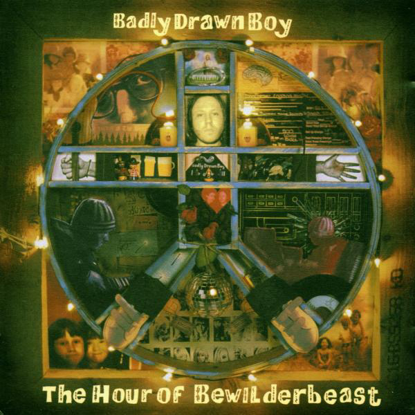 Badly Drawn Boy – The Hour Of Bewilderbeast