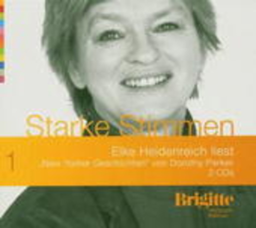 Elke Heidenreich – Starke Stimmen 1: New Yorker Geschichten