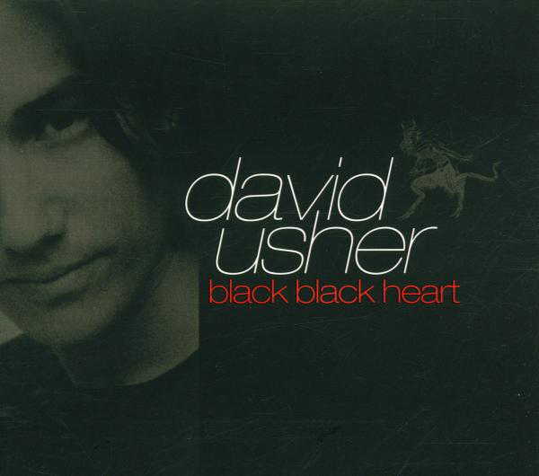 David Usher – Black Black Heart