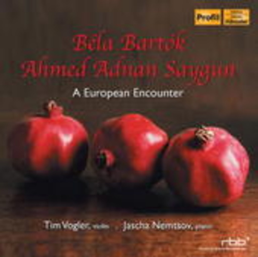 Tim Vogler/Jascha Nemtsov – A European Encounter