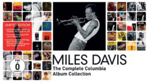 Miles Davis – The Complete Columbia Album Collection