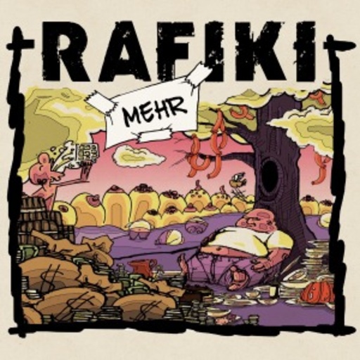 Rafiki – Mehr