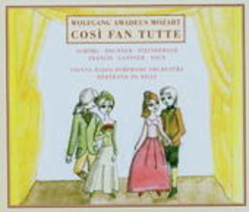 Bertrand De Billy – Cosi Fan Tutte