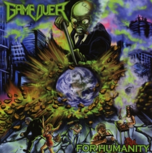Game Over – For Humanity