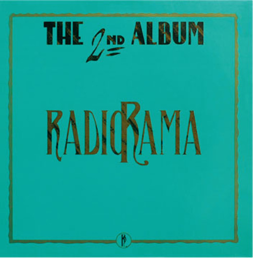 Radiorama – The 2nd Album