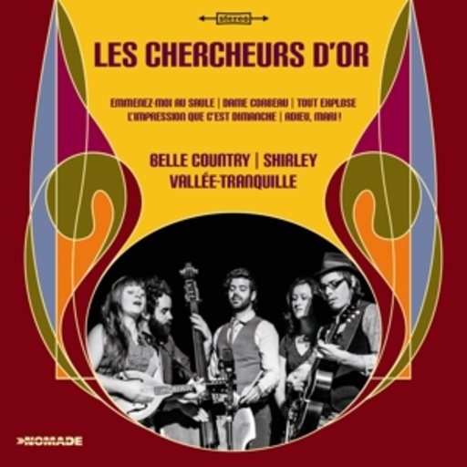 Les Chercheur D'Or – Les Chercheur D'Or