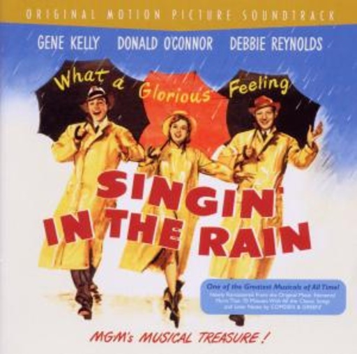 Nacio Herb Brown – Singin' In The Rain