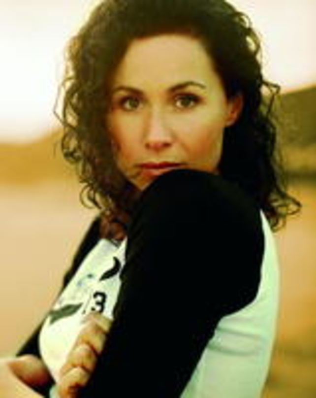 Überzeugt nicht nur im Kino, sondern auch als Musikerin: Minnie Driver
