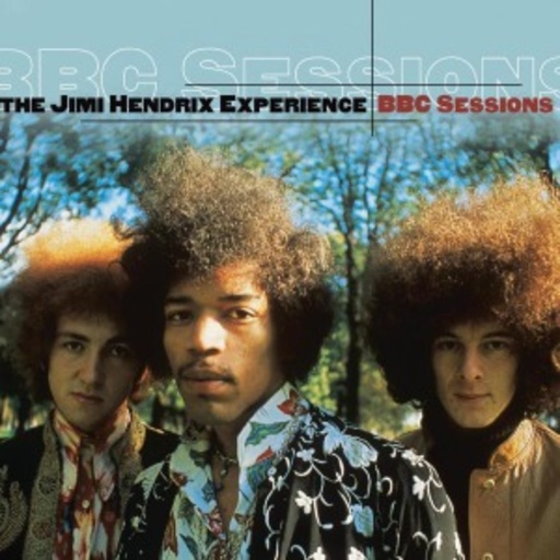 Jimi Hendrix Experience – BBC Sessions