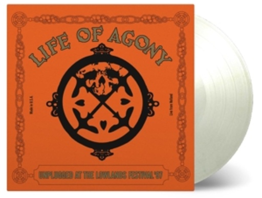 Life Of Agony – Unplugged At The Lowlands Festival '97