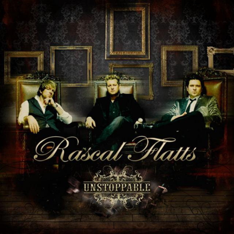 Unaufhaltsam an die Spitze der US-Album-Charts: Rascal Flatts mit "Unstoppable"
