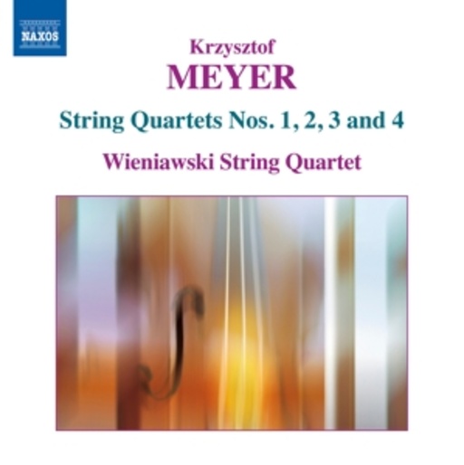 String Quartets Nos.1, 2, 3 And 4