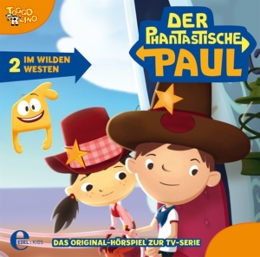 Diverse – Der Phantastische Paul - Im Wilden Wester (2)