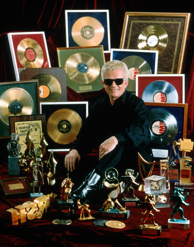 In einem halben Jahrhundert 50 Millionen Platten verkauft: Heino
