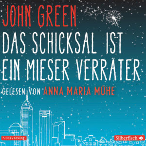 Anna Maria Mühe – Das Schicksal ist ein mieser Verräter