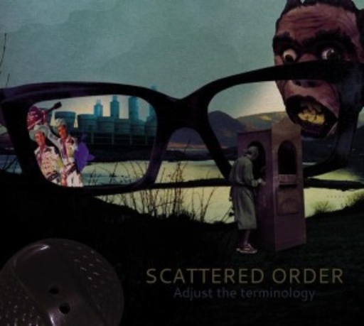 Scattered Order – Adjust The Terminology