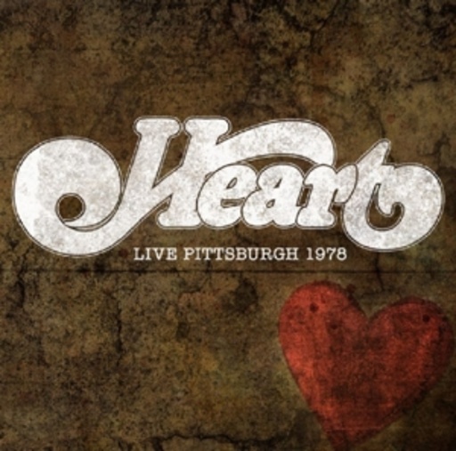 Heart – Live Pittsburgh 1978